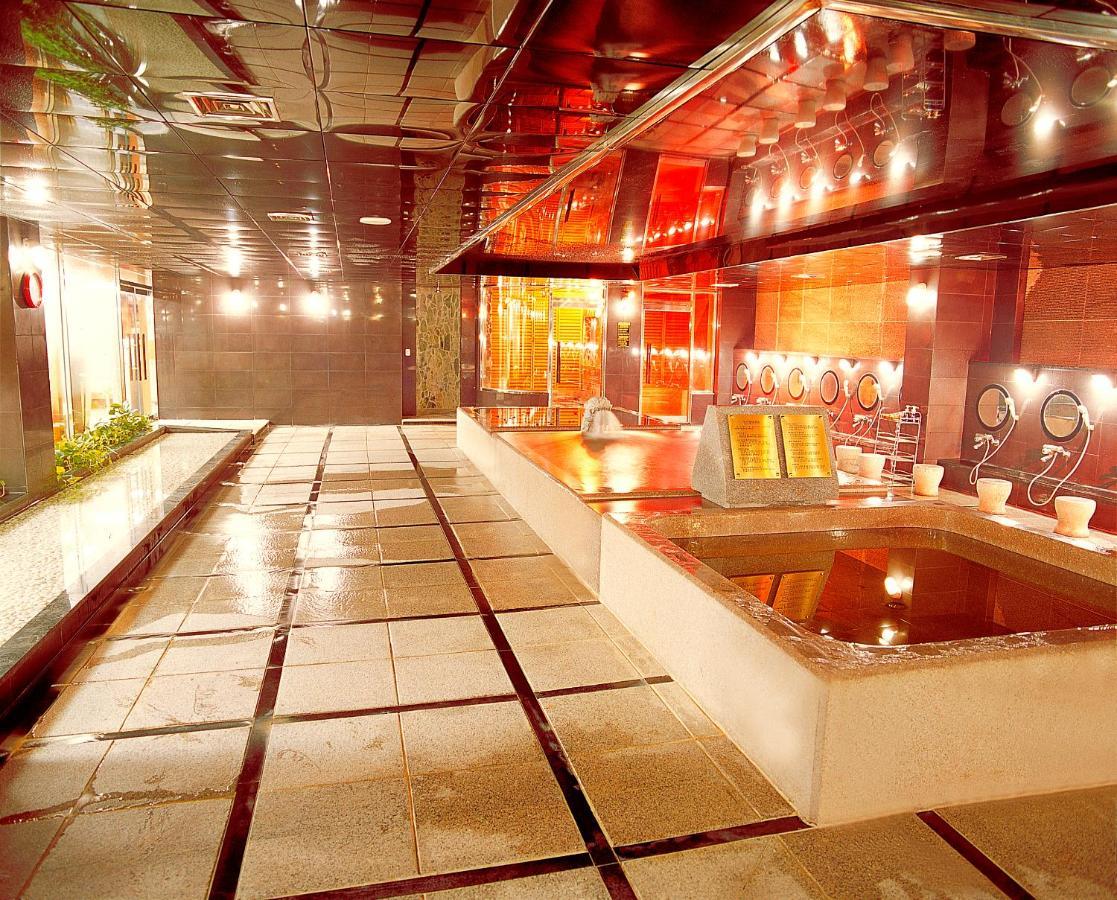 เดอะ โชซุน โฮเต็ล ซวนโบ Hotel ชองจู ภายนอก รูปภาพ