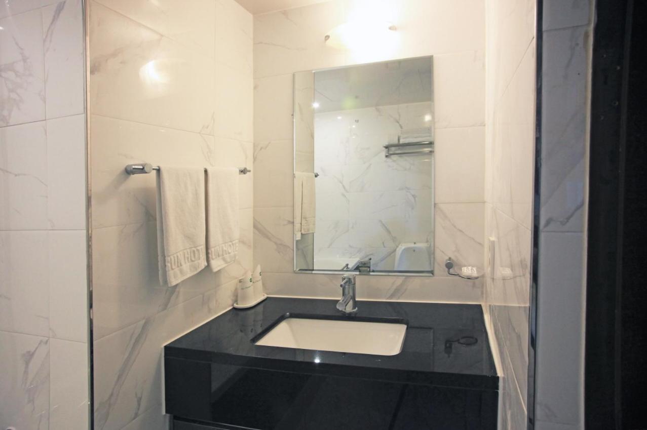 เดอะ โชซุน โฮเต็ล ซวนโบ Hotel ชองจู ภายนอก รูปภาพ