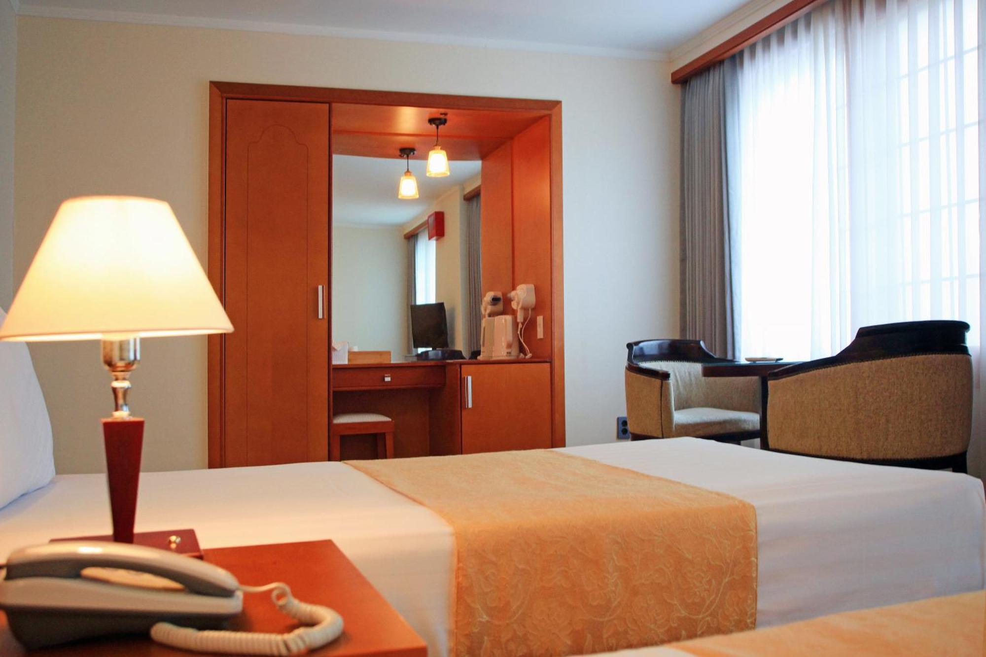 เดอะ โชซุน โฮเต็ล ซวนโบ Hotel ชองจู ภายนอก รูปภาพ