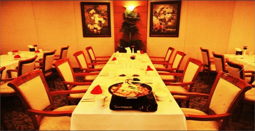เดอะ โชซุน โฮเต็ล ซวนโบ Hotel ชองจู ภายนอก รูปภาพ