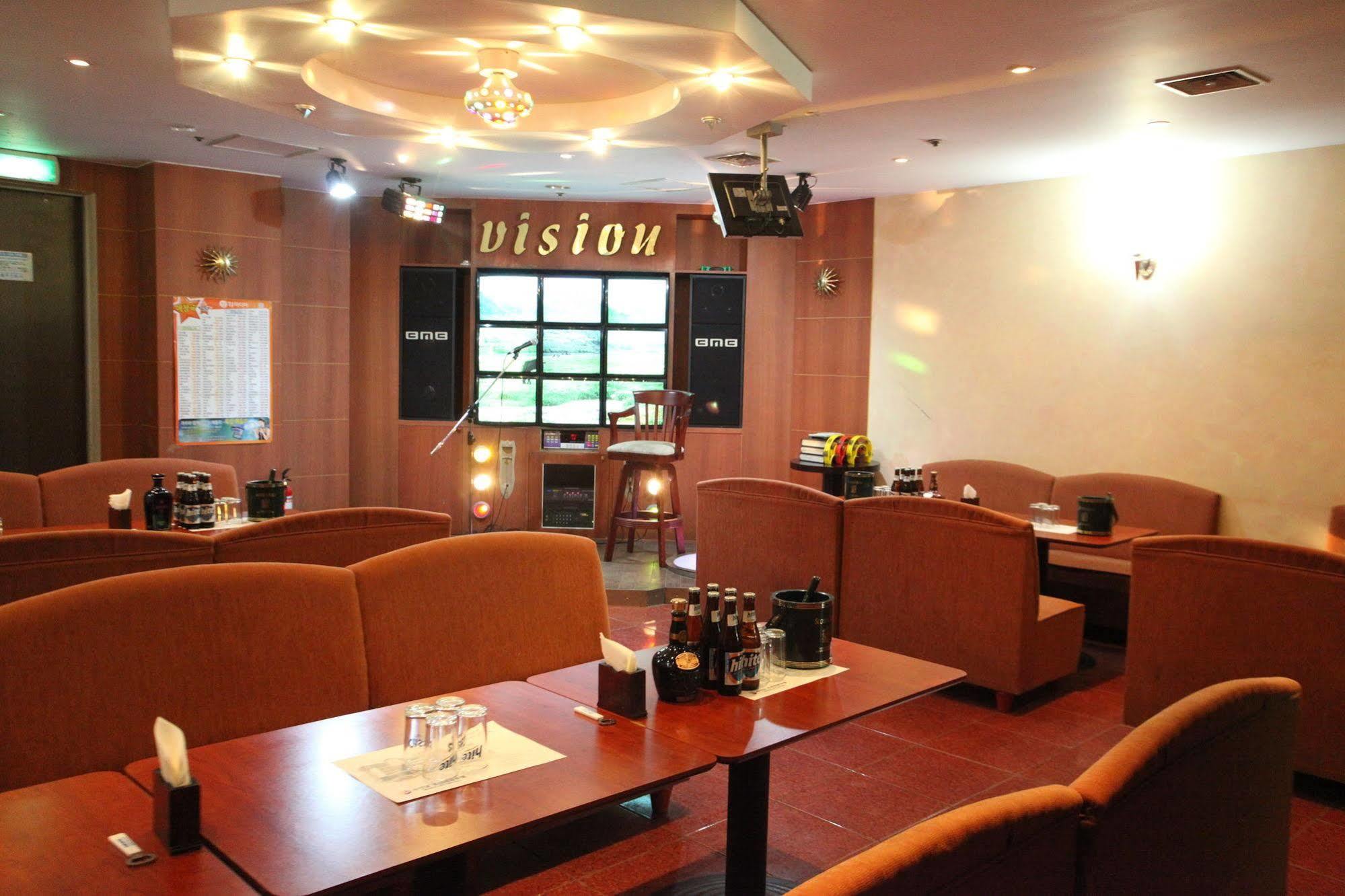 เดอะ โชซุน โฮเต็ล ซวนโบ Hotel ชองจู ภายนอก รูปภาพ